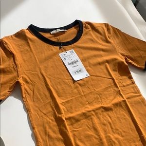 Zara Bodysuit 💛💛💛 NWT